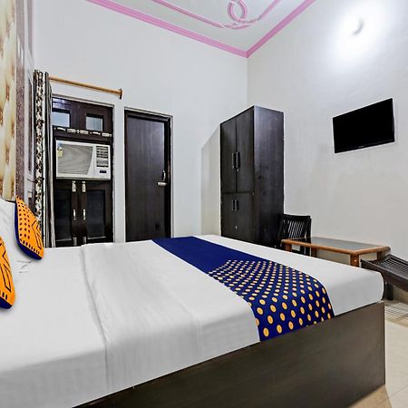 Spot On 81167 Hotel Asdr Rudrapur Exterior photo