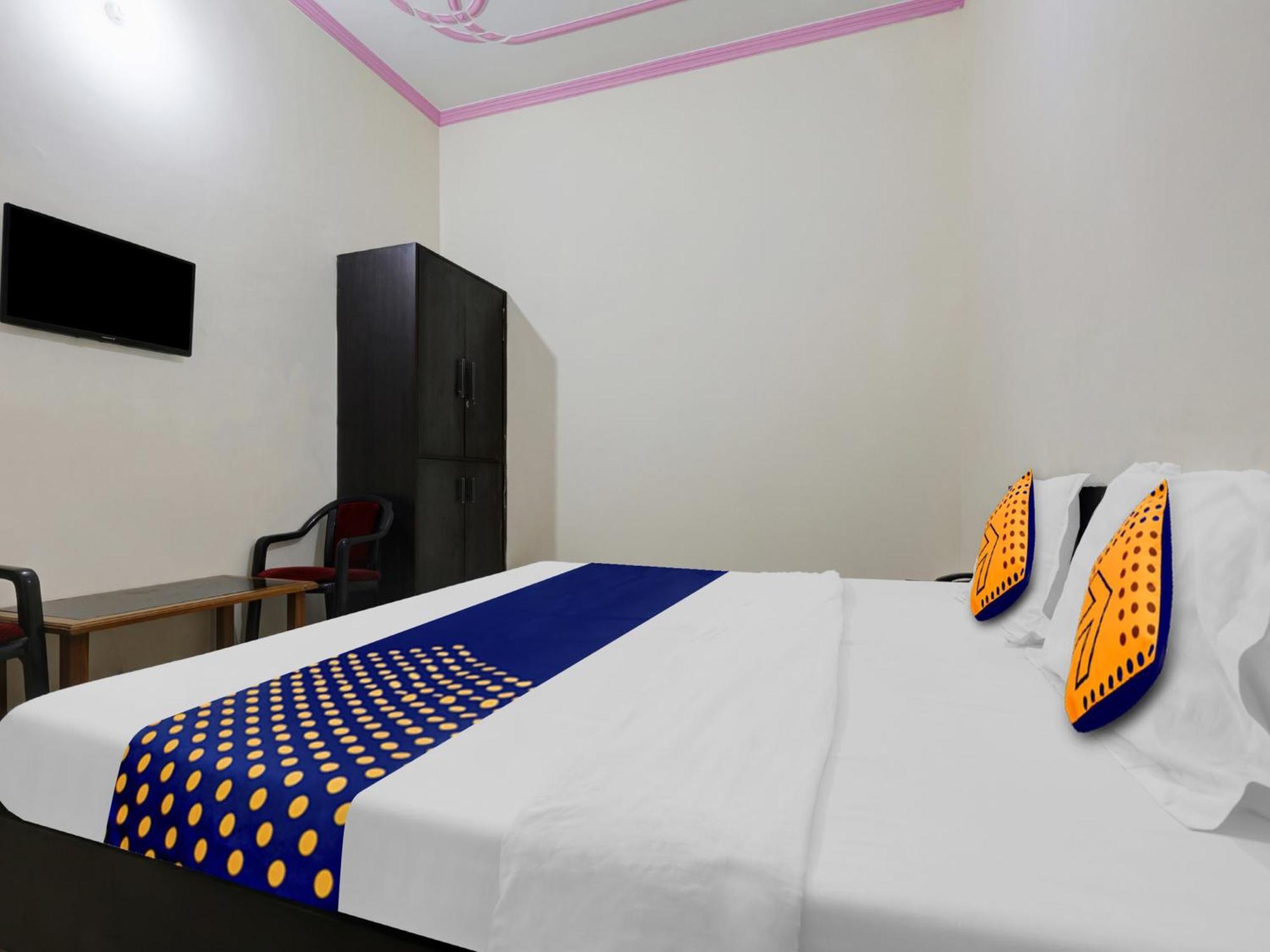 Spot On 81167 Hotel Asdr Rudrapur Exterior photo