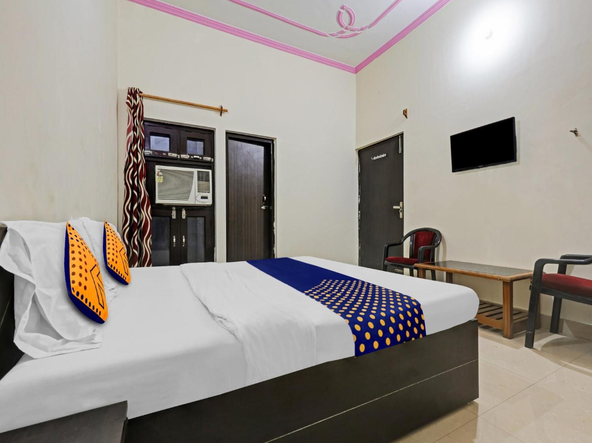 Spot On 81167 Hotel Asdr Rudrapur Exterior photo