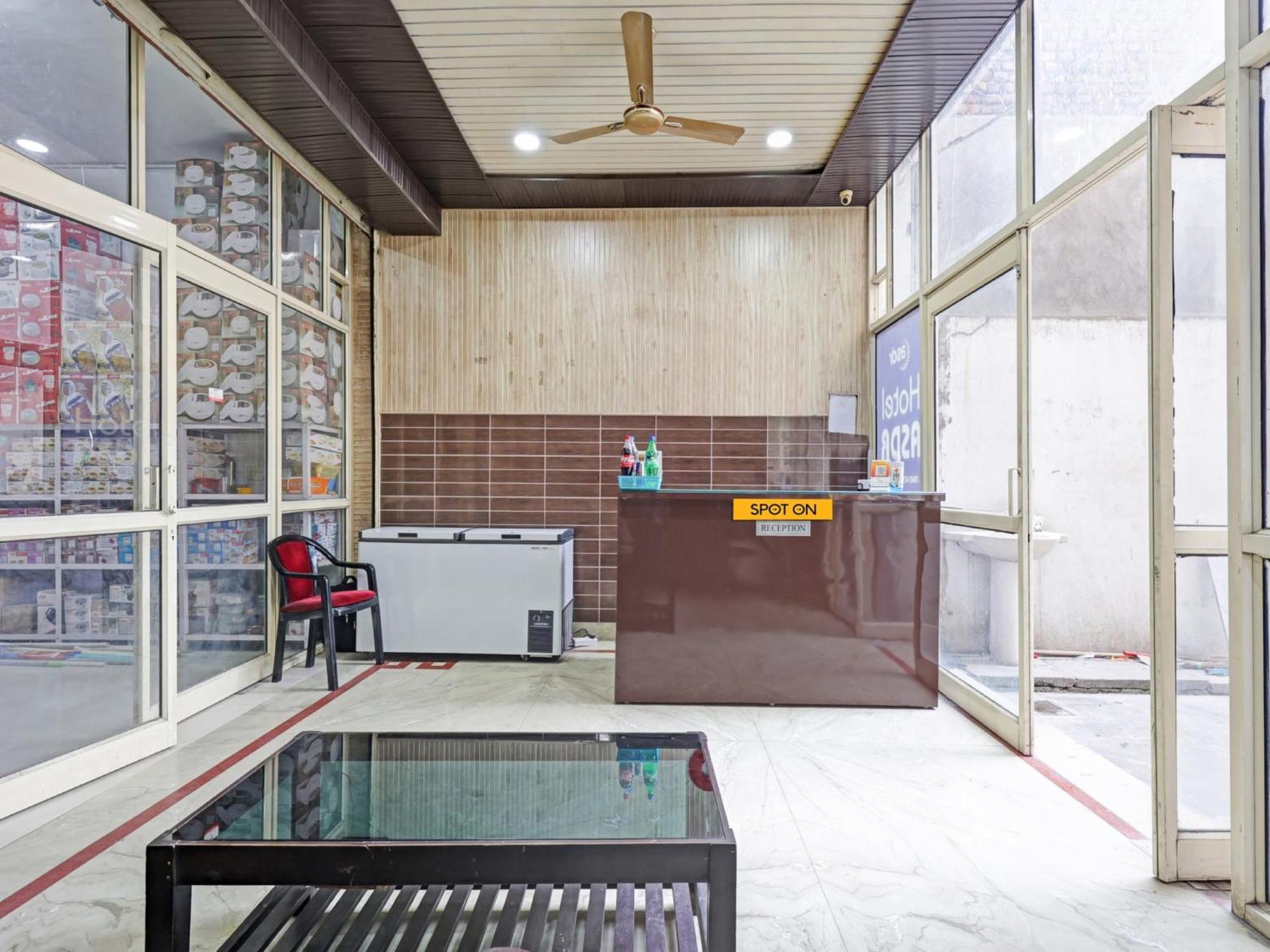 Spot On 81167 Hotel Asdr Rudrapur Exterior photo