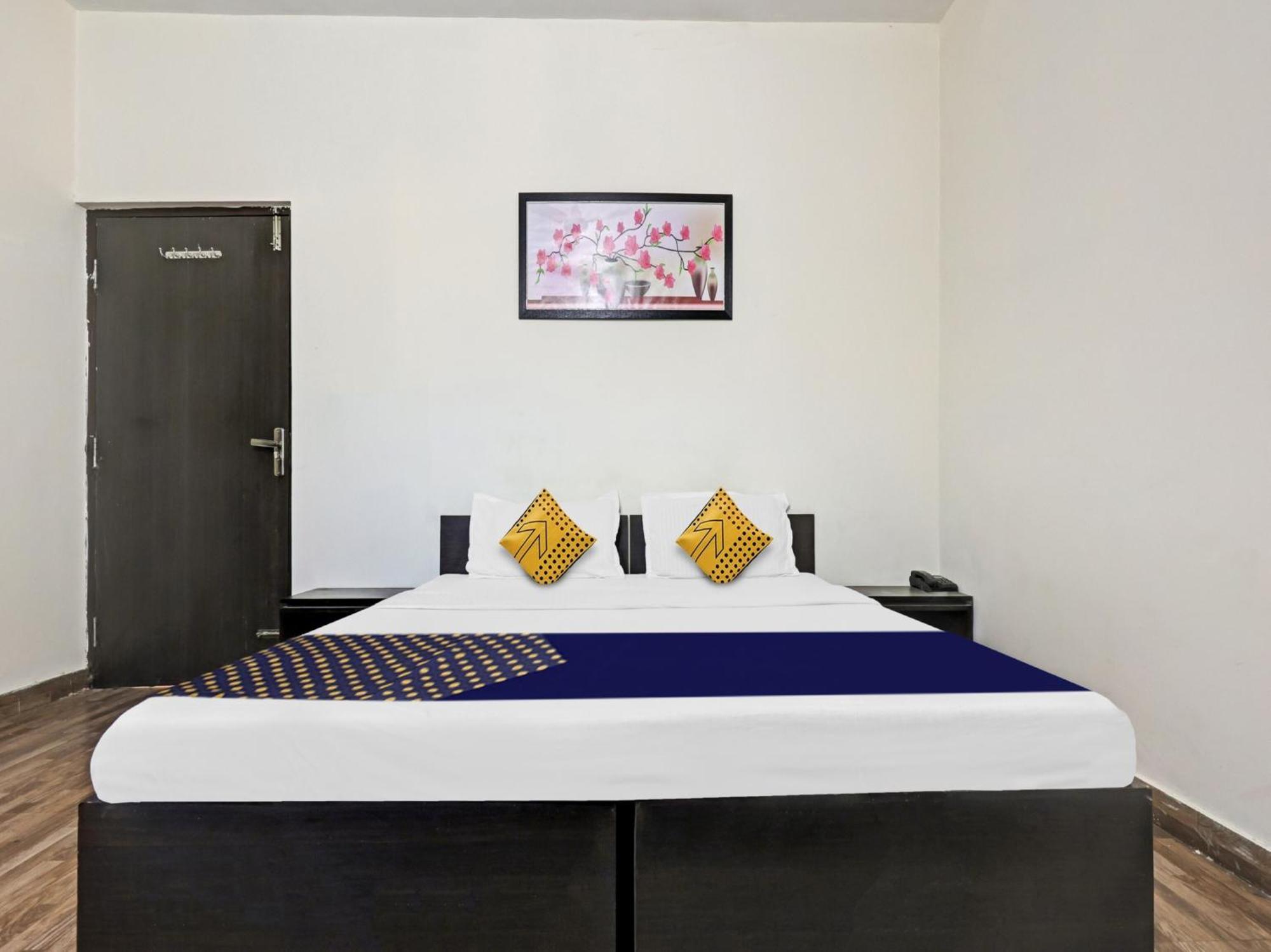 Spot On 81167 Hotel Asdr Rudrapur Exterior photo