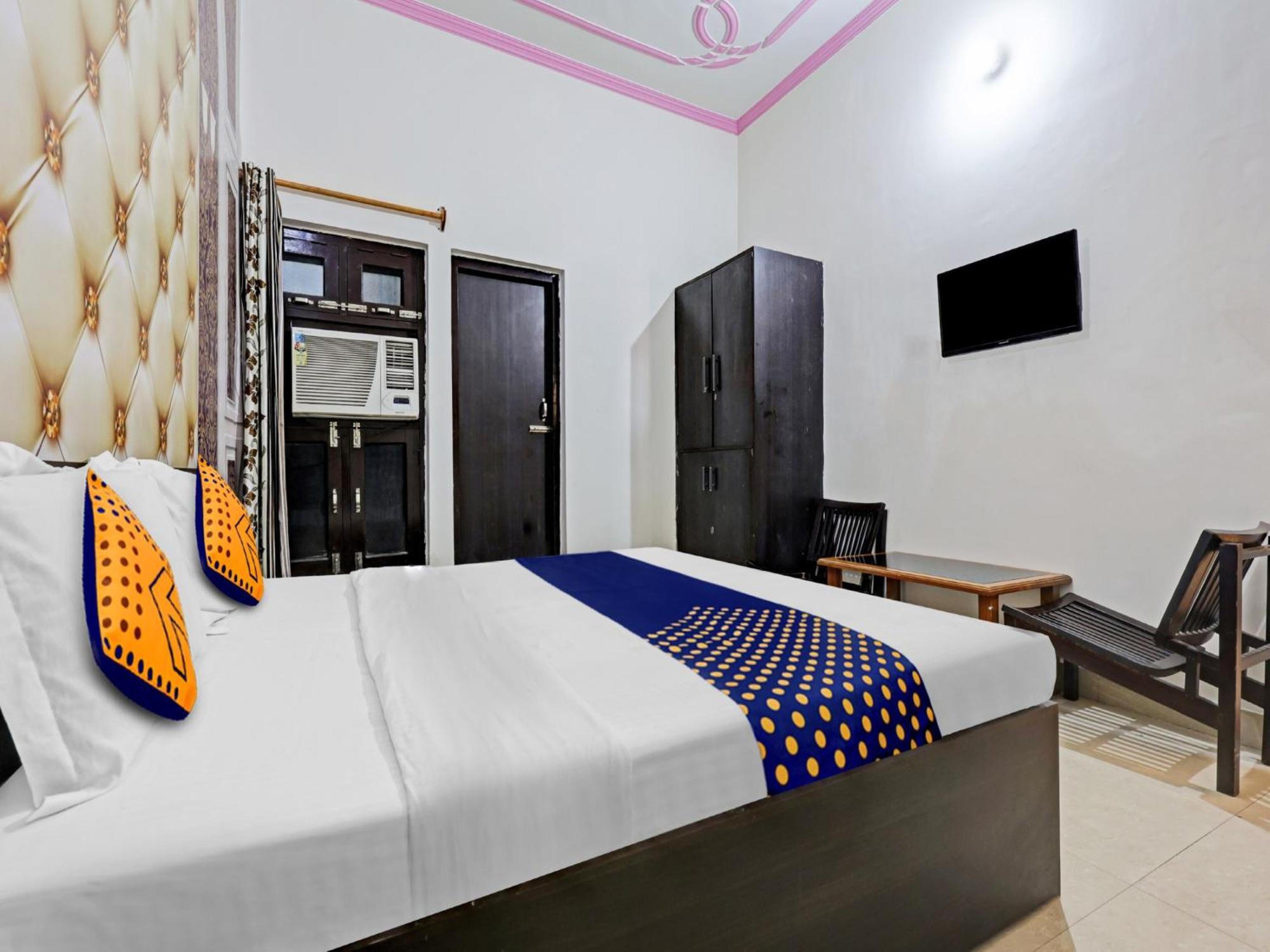 Spot On 81167 Hotel Asdr Rudrapur Exterior photo