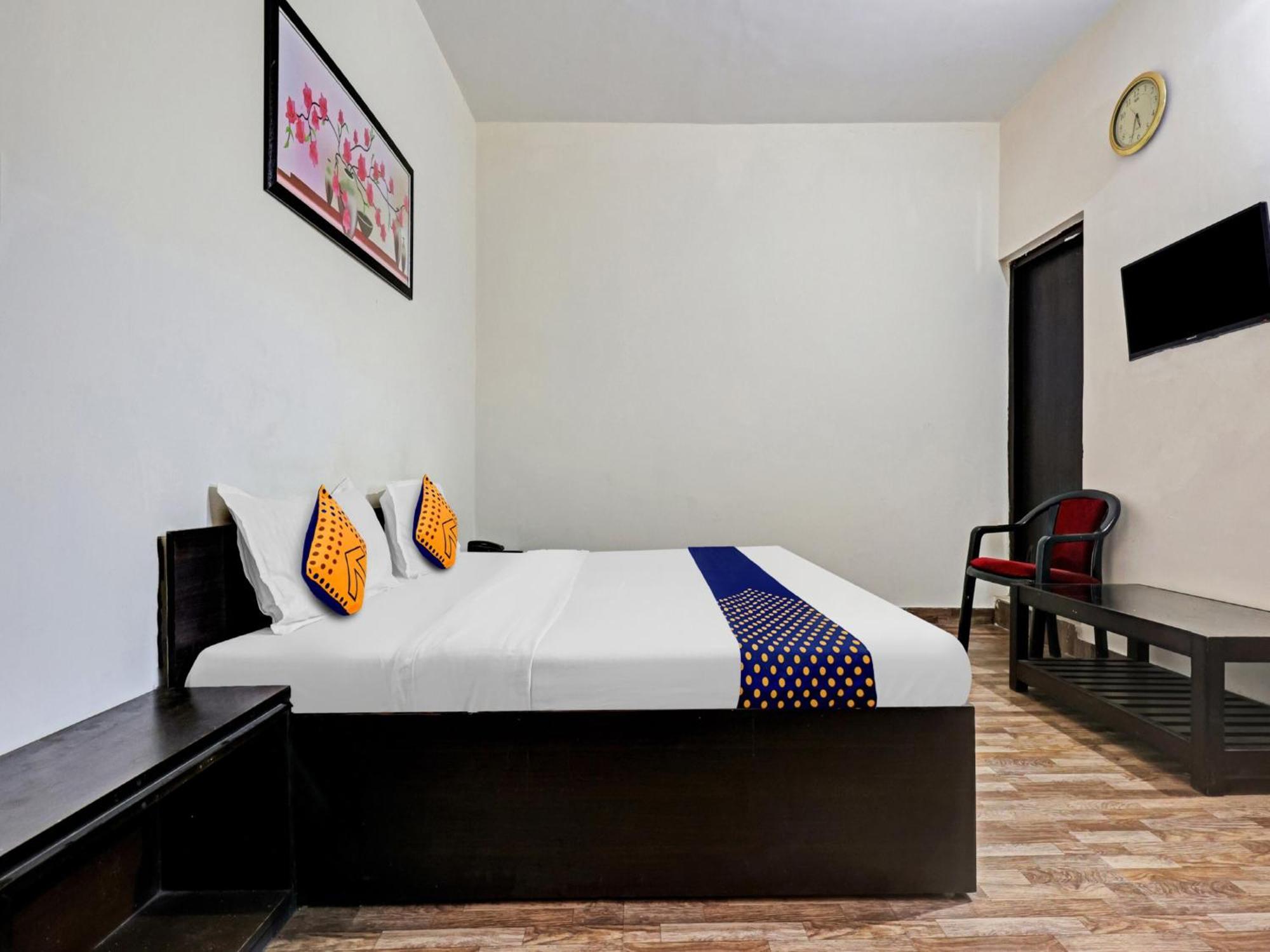 Spot On 81167 Hotel Asdr Rudrapur Exterior photo