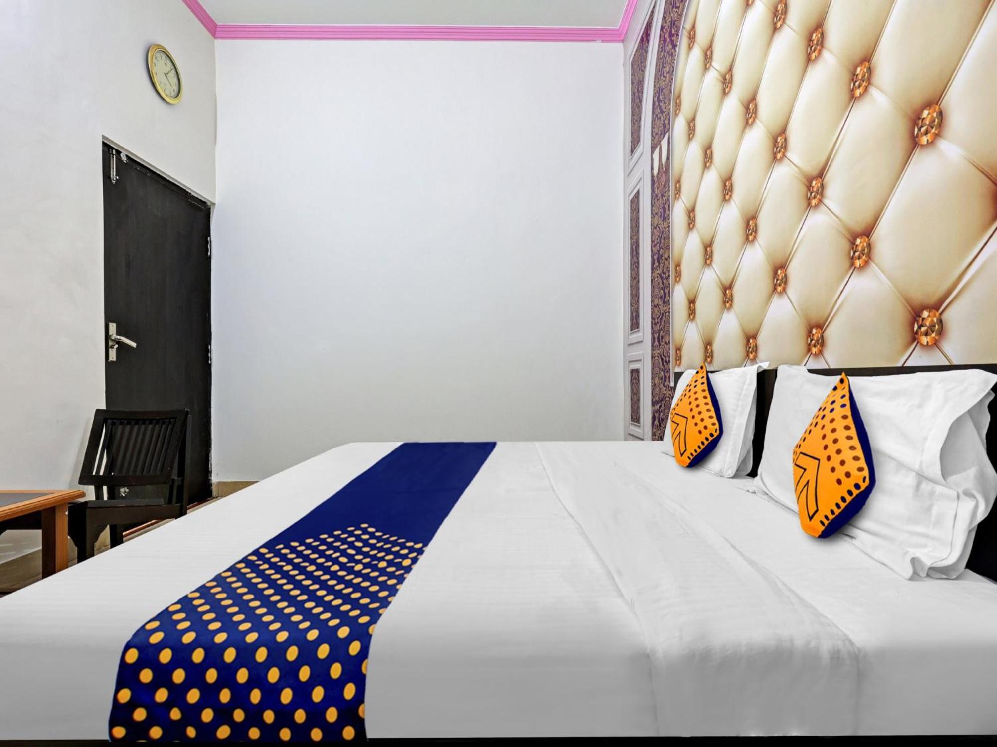 Spot On 81167 Hotel Asdr Rudrapur Exterior photo