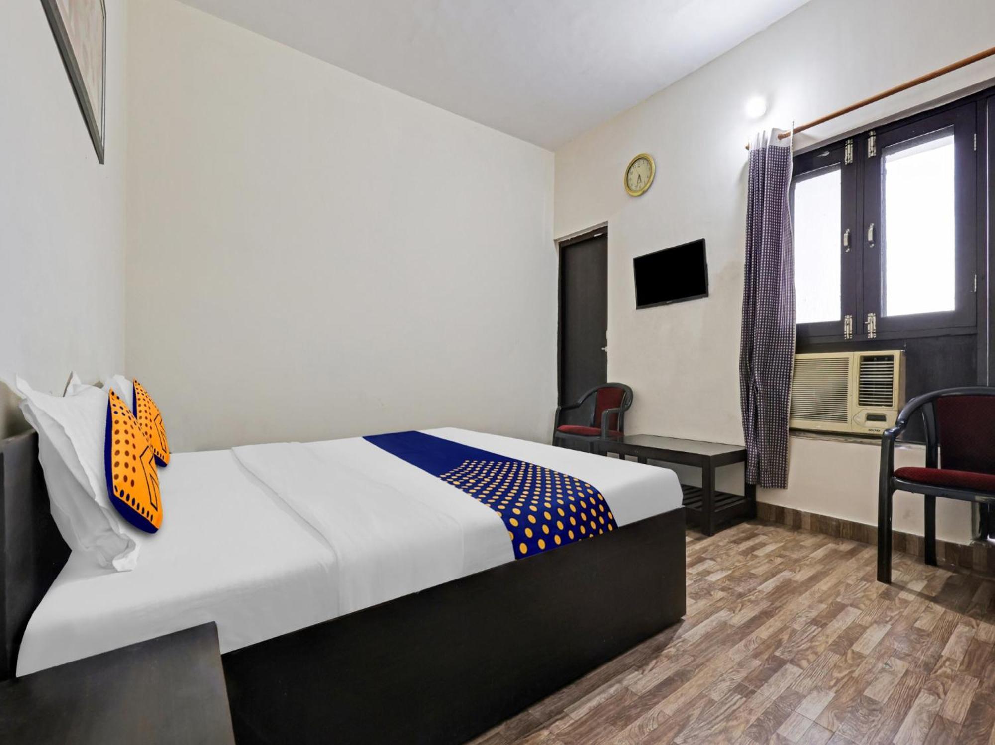 Spot On 81167 Hotel Asdr Rudrapur Exterior photo