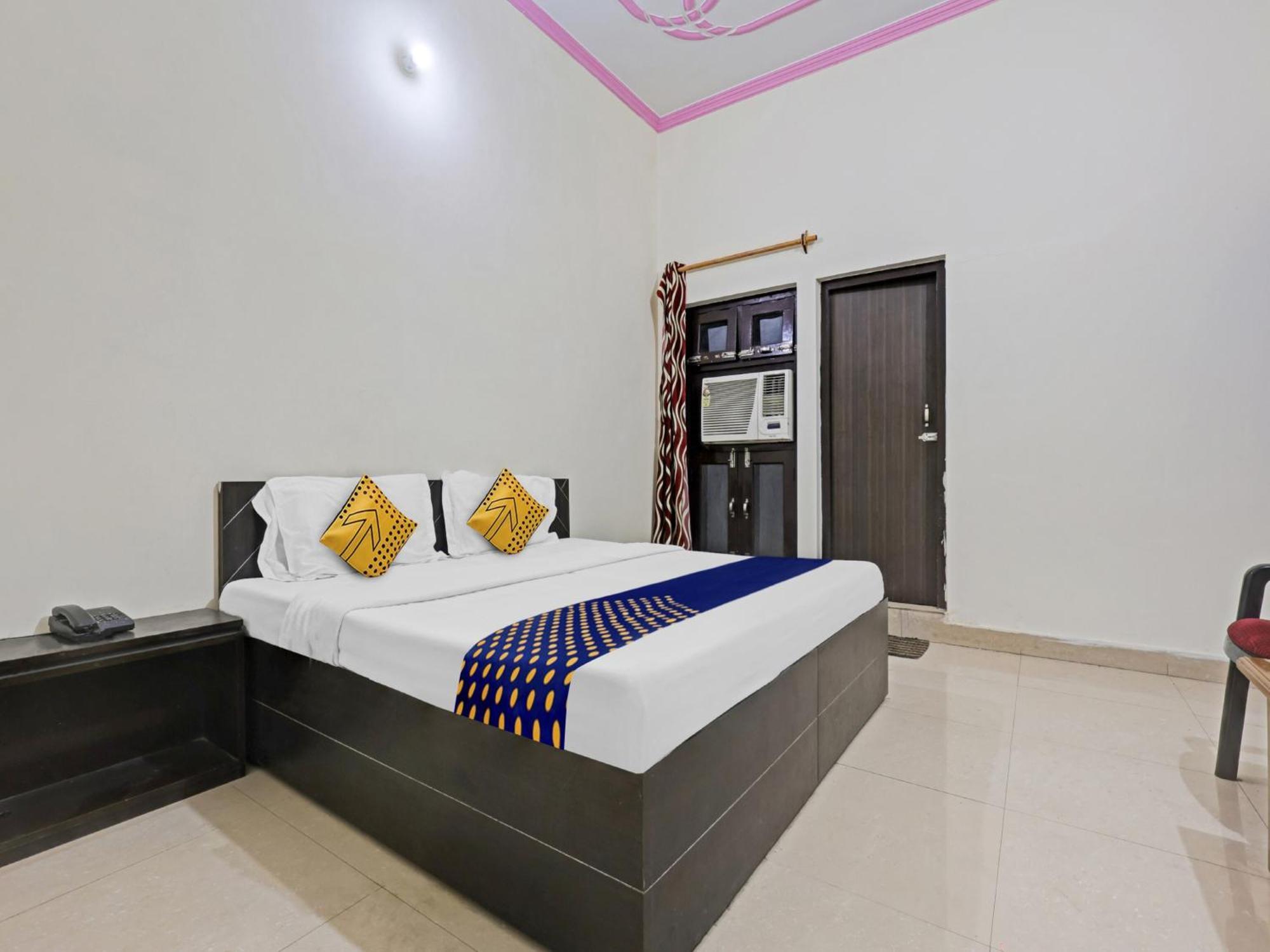Spot On 81167 Hotel Asdr Rudrapur Exterior photo