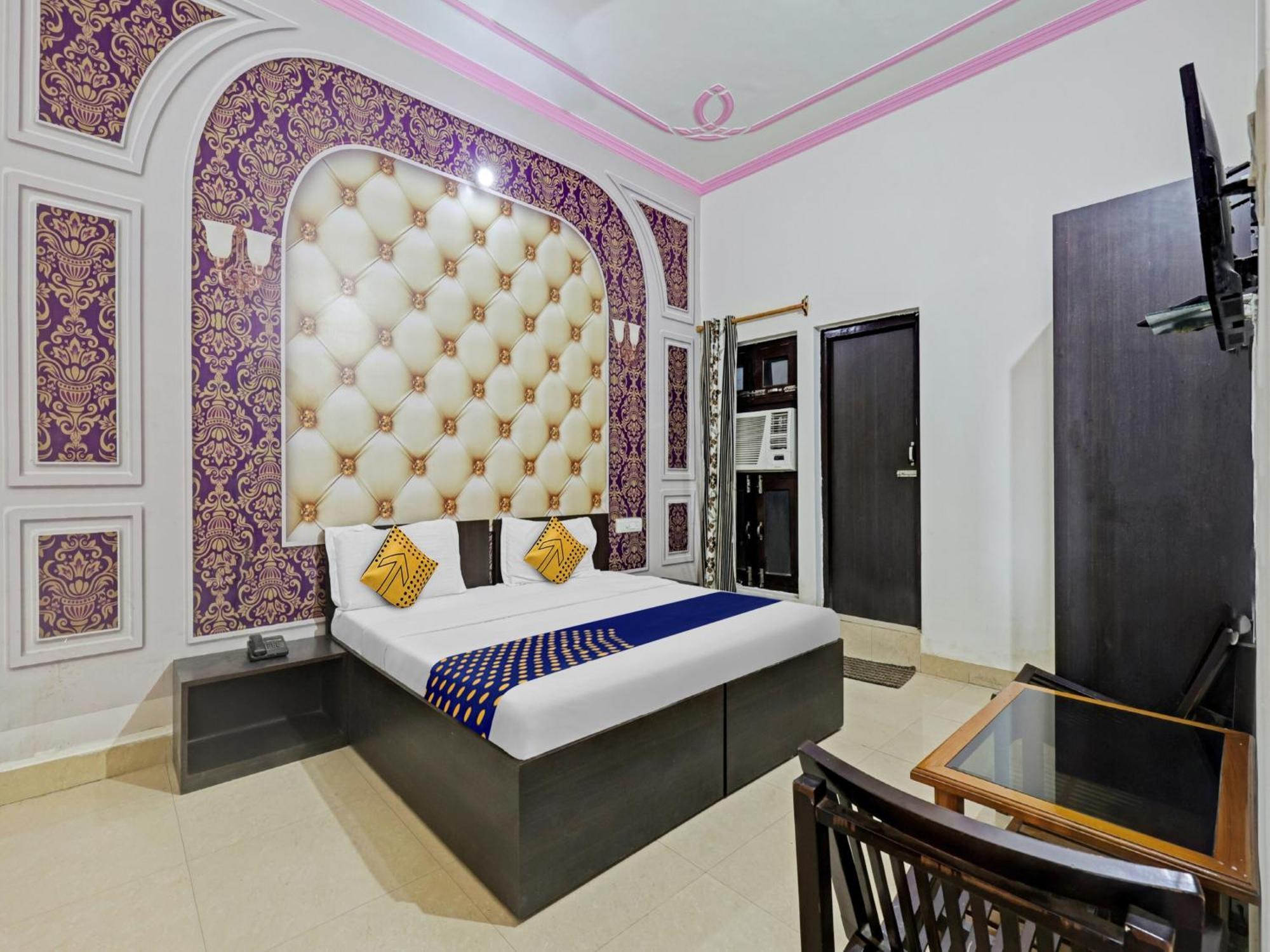 Spot On 81167 Hotel Asdr Rudrapur Exterior photo