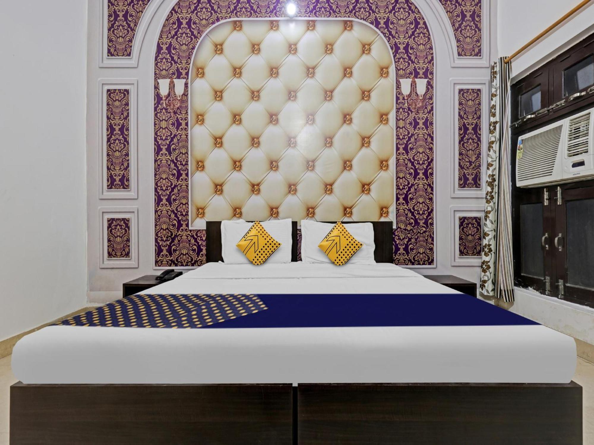 Spot On 81167 Hotel Asdr Rudrapur Exterior photo
