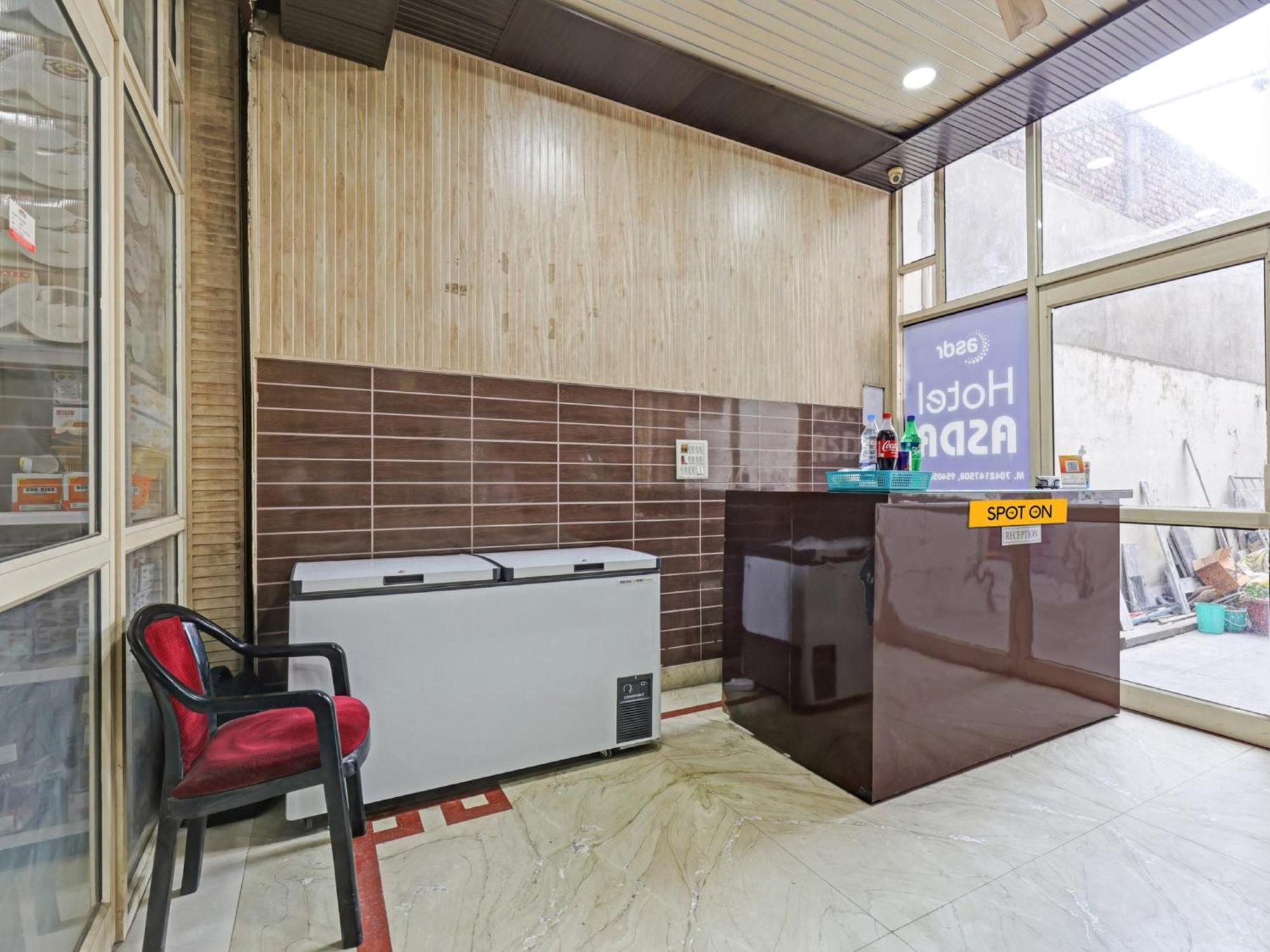 Spot On 81167 Hotel Asdr Rudrapur Exterior photo